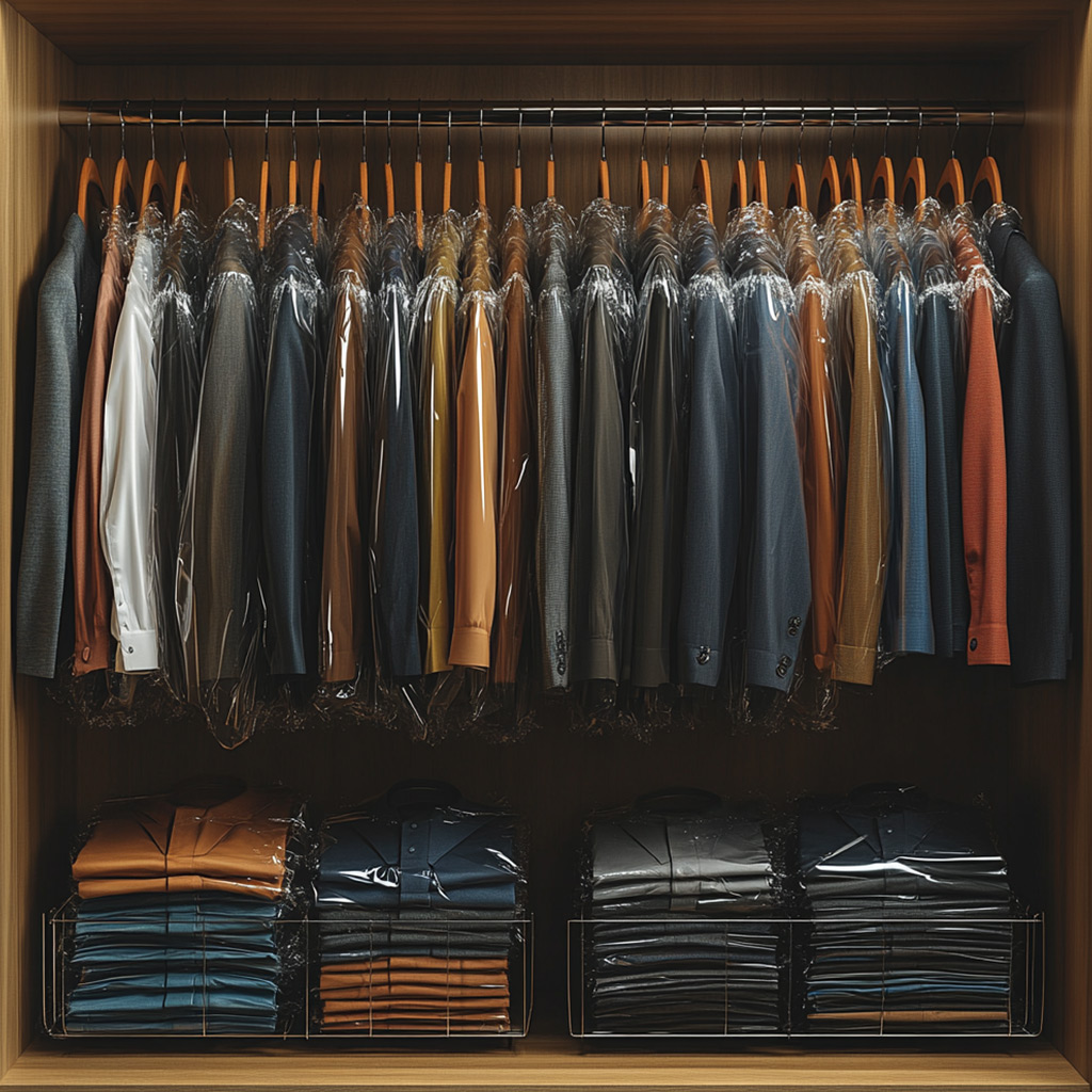 Delivered Clothing